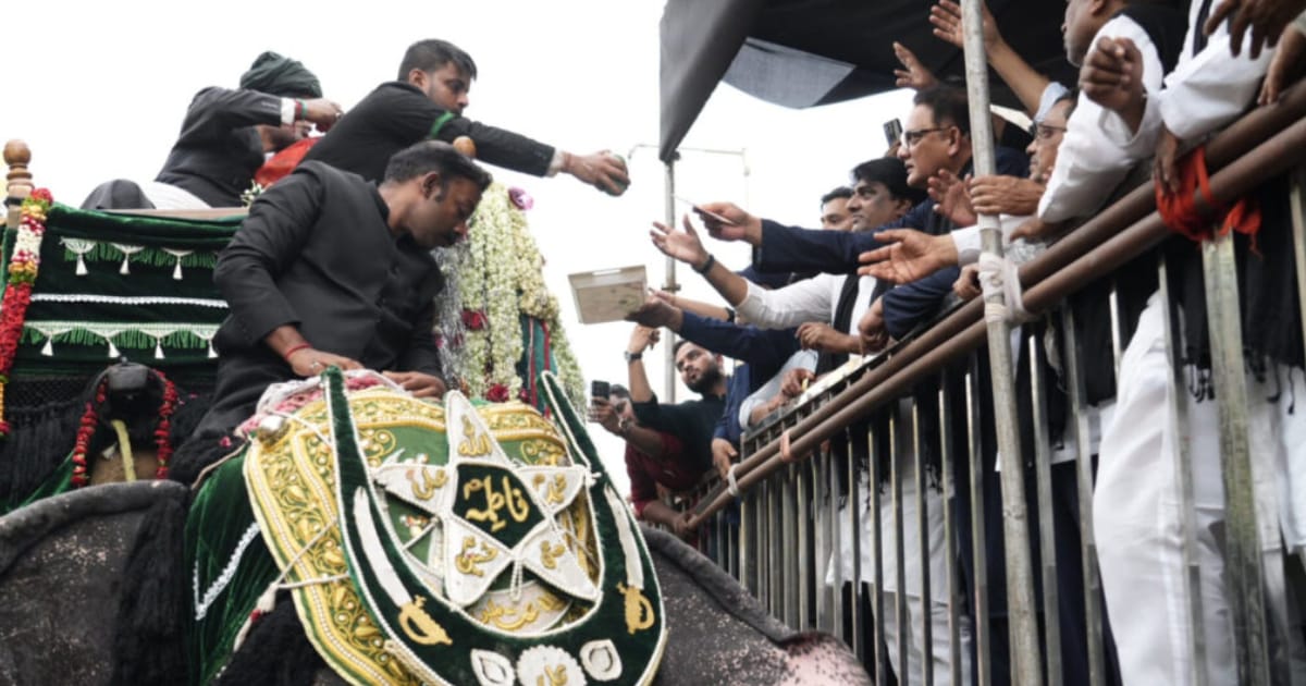 Nawab raunaq yar khan 2026 bibi ka alam