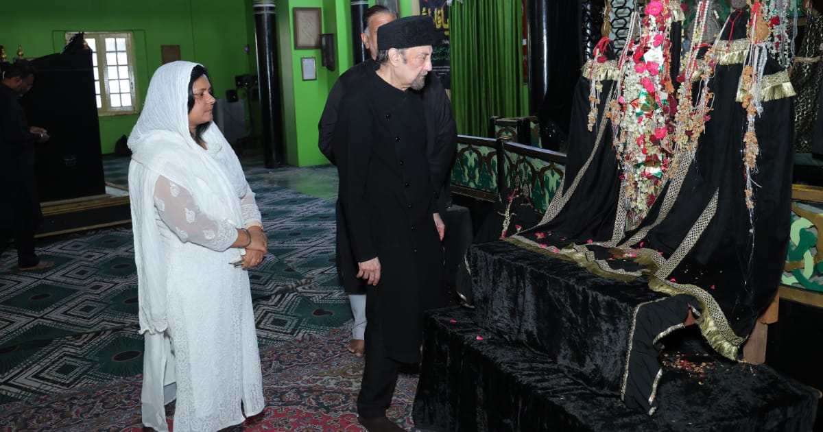 Nawab raunaq yar khan 2026 bibi ka alam