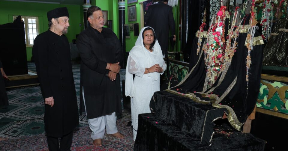 Nawab raunaq yar khan 2026 bibi ka alam