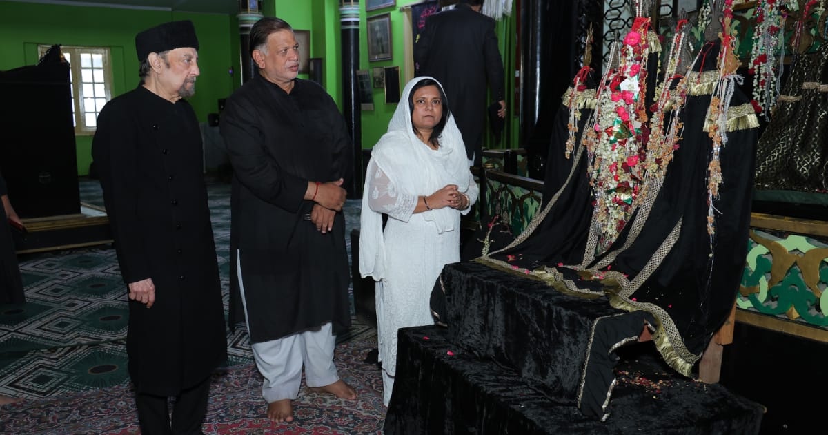 Nawab raunaq yar khan 2026 bibi ka alam
