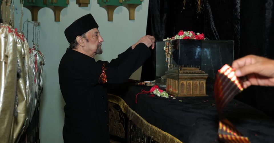 Nawab raunaq yar khan 2026 bibi ka alam