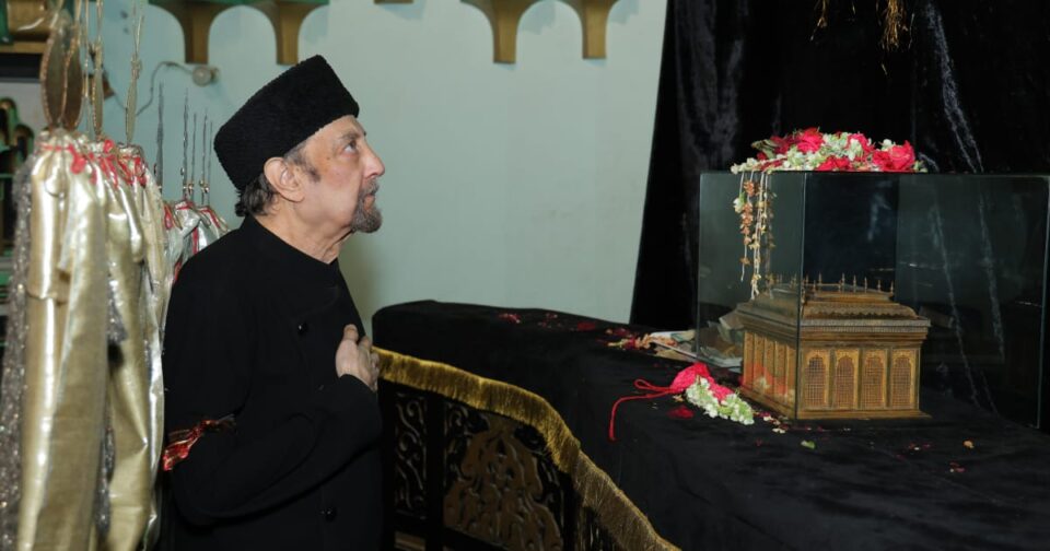 Nawab raunaq yar khan 2026 bibi ka alam