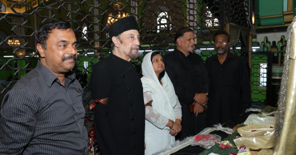 Nawab raunaq yar khan 2026 bibi ka alam