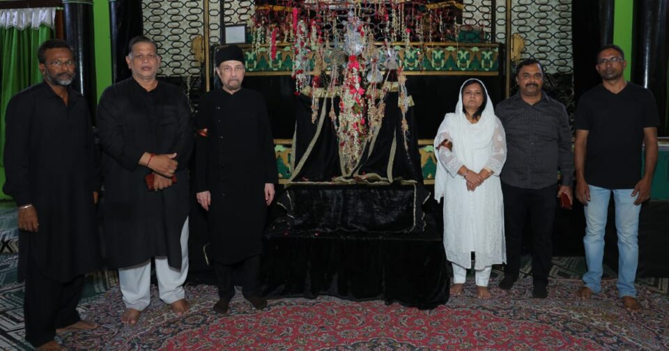 Nawab raunaq yar khan 2026 bibi ka alam