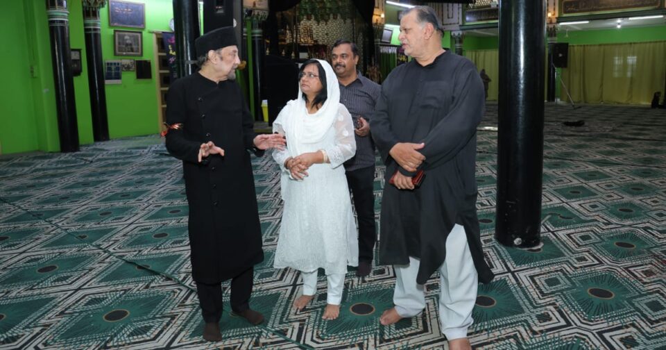 Nawab raunaq yar khan 2026 bibi ka alam