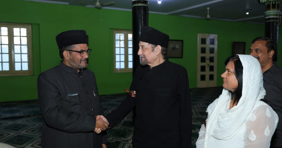 Nawab raunaq yar khan 2026 bibi ka alam