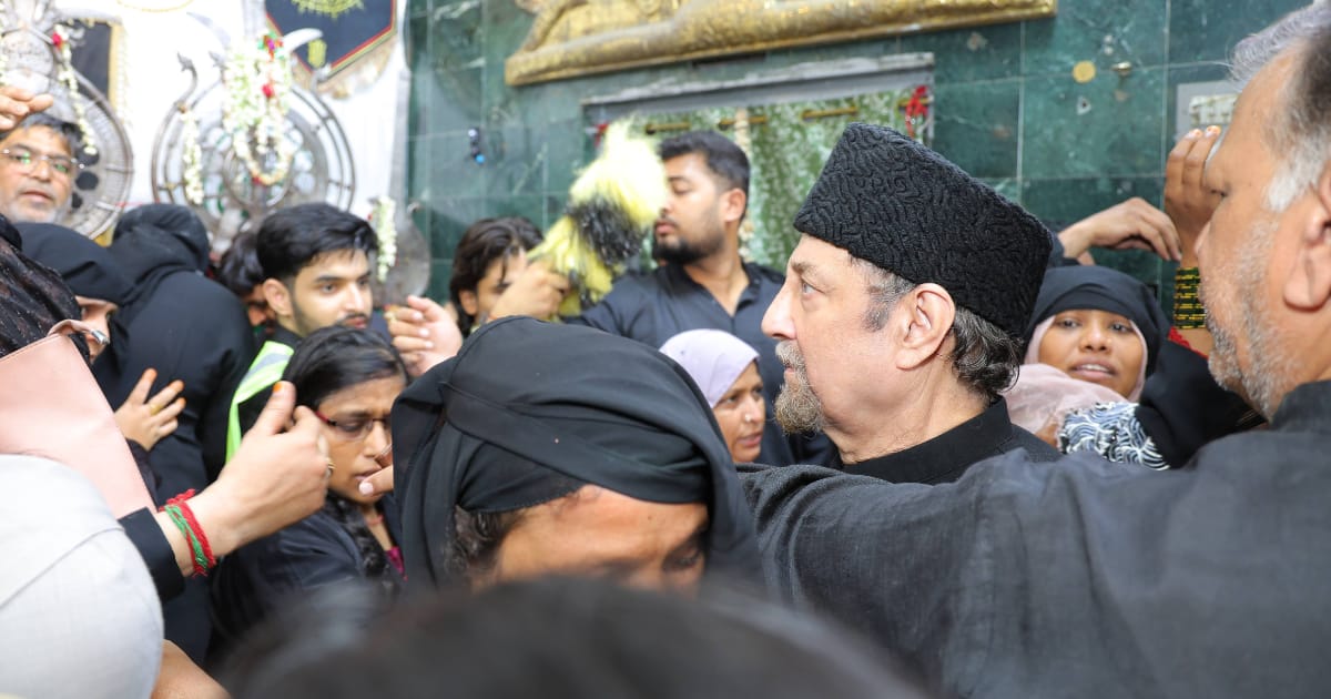 Nawab raunaq yar khan 2026 bibi ka alam