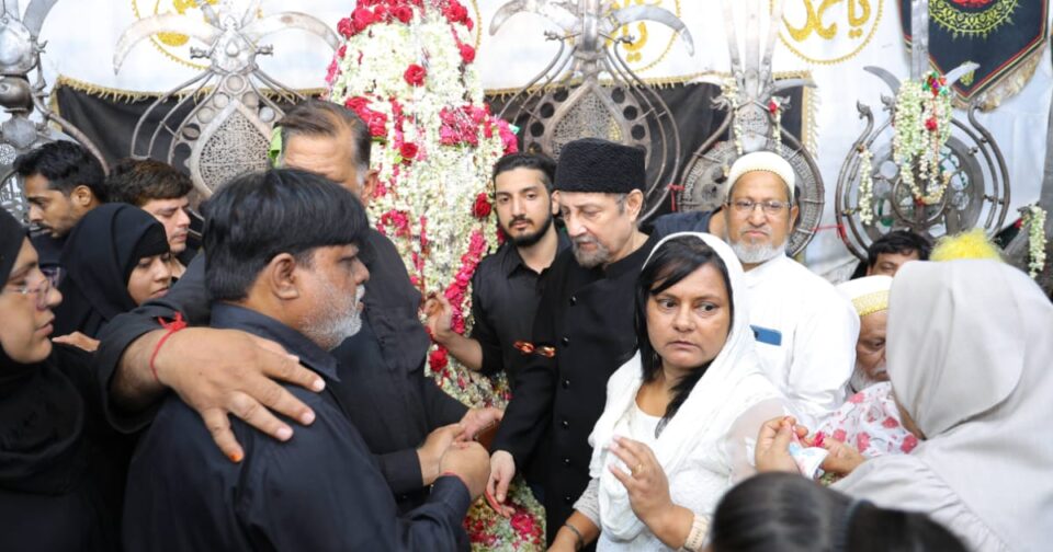 Nawab raunaq yar khan 2026 bibi ka alam