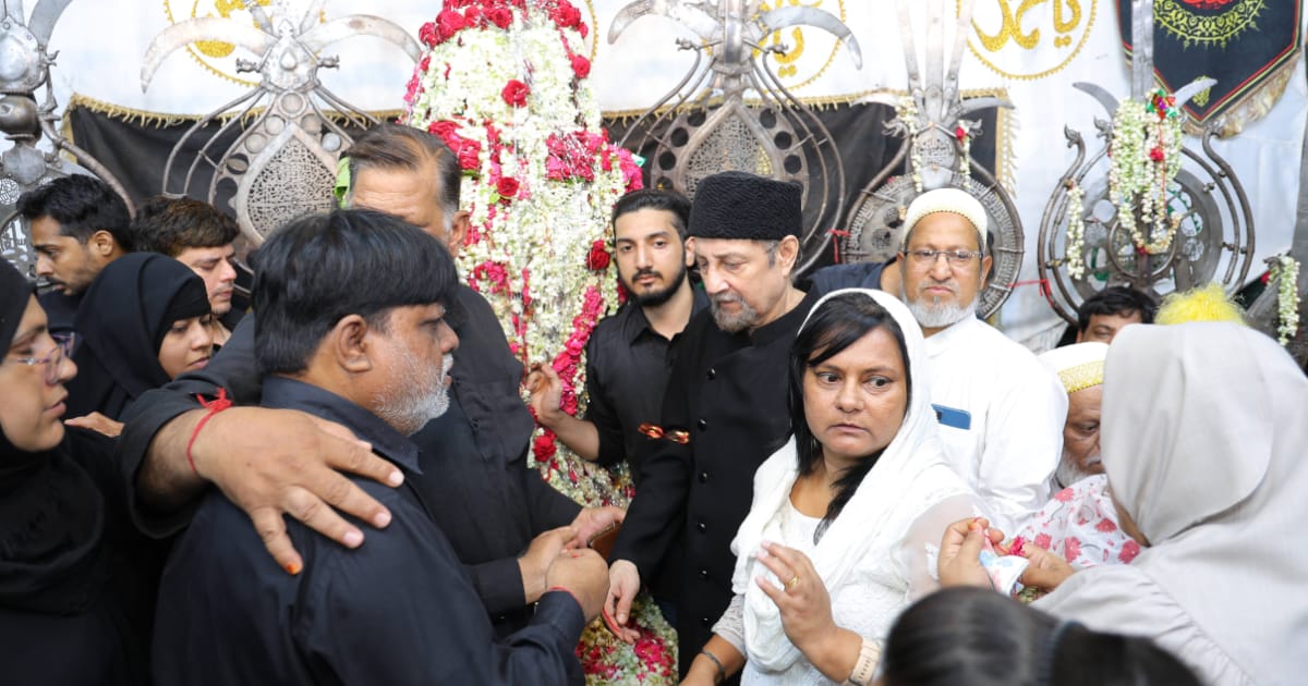 Nawab raunaq yar khan 2026 bibi ka alam