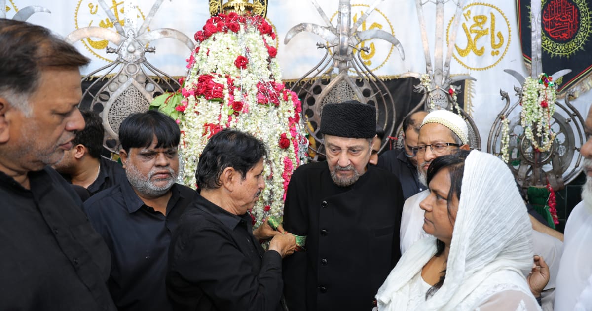 Nawab raunaq yar khan 2026 bibi ka alam