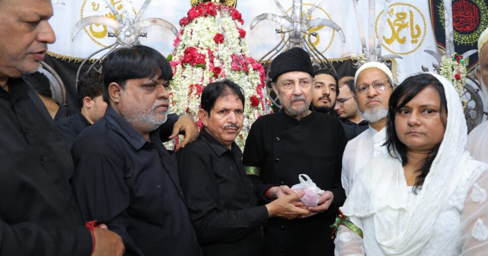 Nawab raunaq yar khan 2026 bibi ka alam