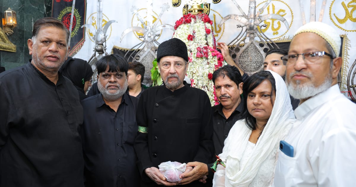 Nawab raunaq yar khan 2026 bibi ka alam