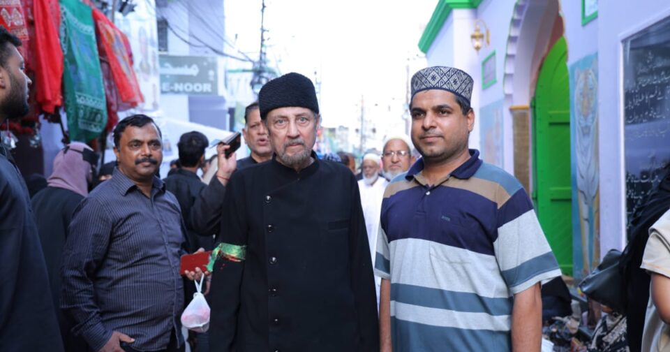 Nawab raunaq yar khan 2026 bibi ka alam