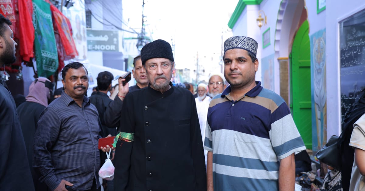 Nawab raunaq yar khan 2026 bibi ka alam