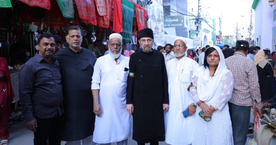 Nawab raunaq yar khan 2026 bibi ka alam