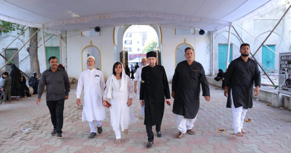 Nawab raunaq yar khan 2026 bibi ka alam