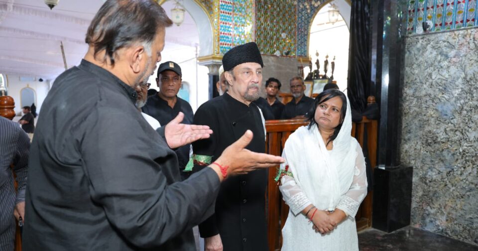 Nawab raunaq yar khan 2026 bibi ka alam