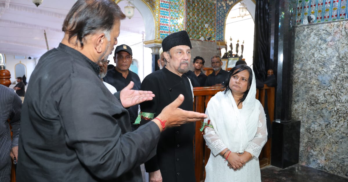 Nawab raunaq yar khan 2026 bibi ka alam