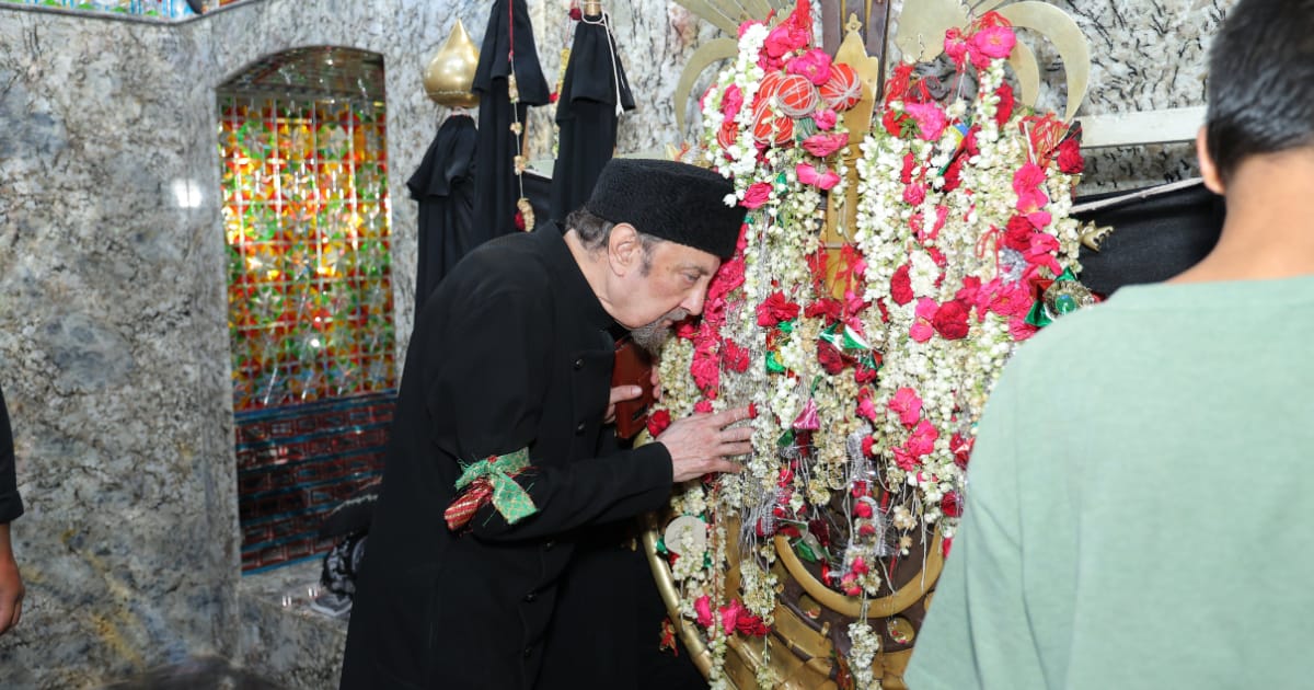 Nawab raunaq yar khan 2026 bibi ka alam