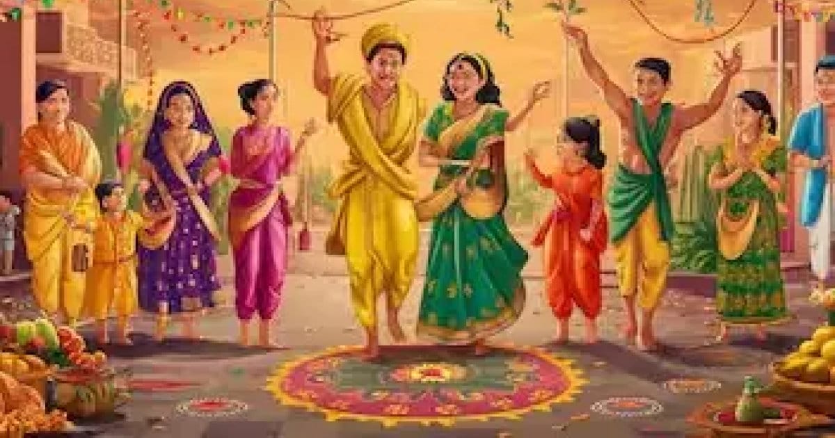 Nawab raunaq yar khan 2026 sankranti 03