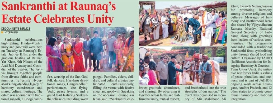 nawab-raunaq-yar-khan-2026-sankranti-deccan-vision Nawab raunaq yar khan 2026 sankranti deccan vision