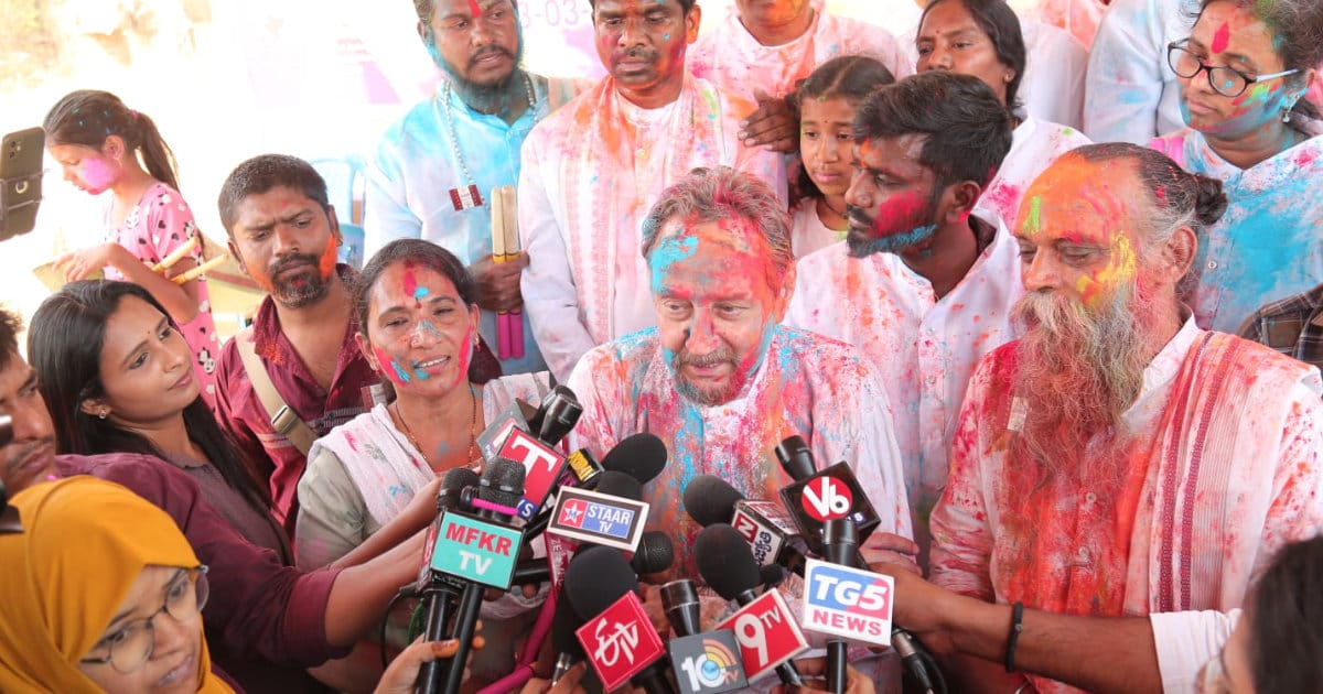 Nawab raunaq yar khan blog holi 20260304