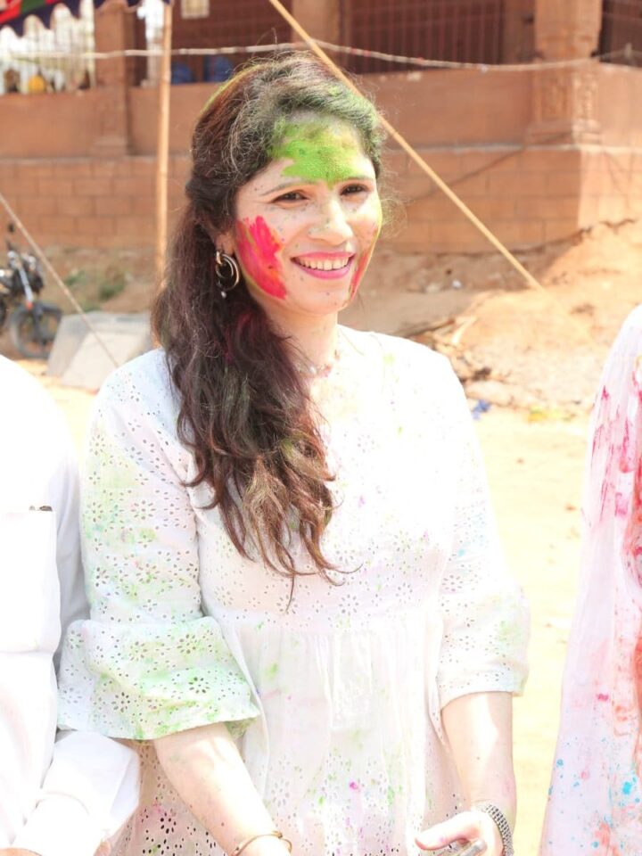 Nawab raunaq yar khan blog holi 20260304