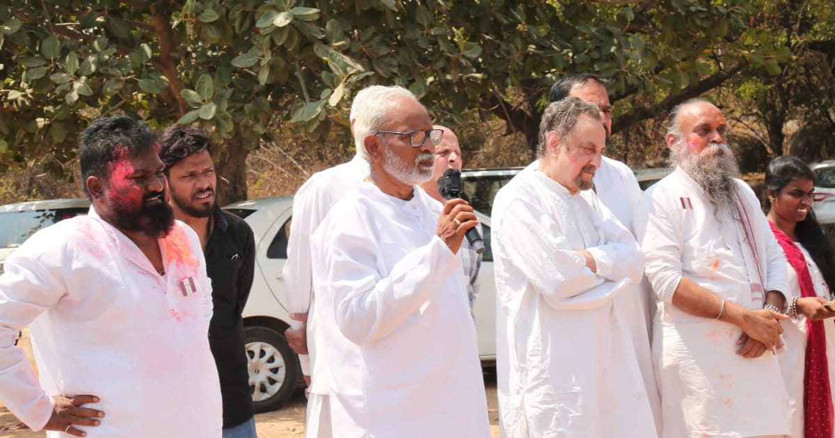 Nawab raunaq yar khan blog holi 20260304