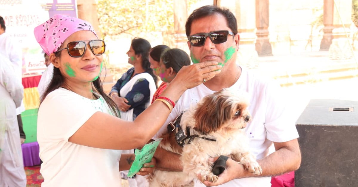 Nawab raunaq yar khan blog holi 20260304