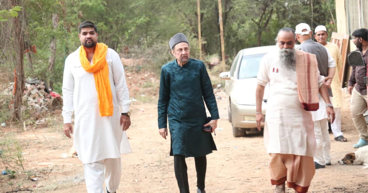 Nawab raunaq yar khan blog iftar party 20260320