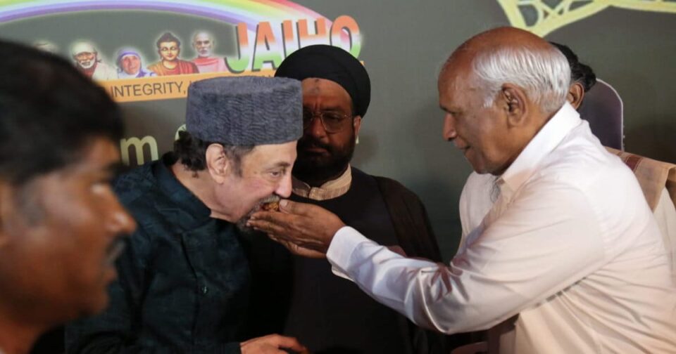 Nawab raunaq yar khan blog iftar party 20260320