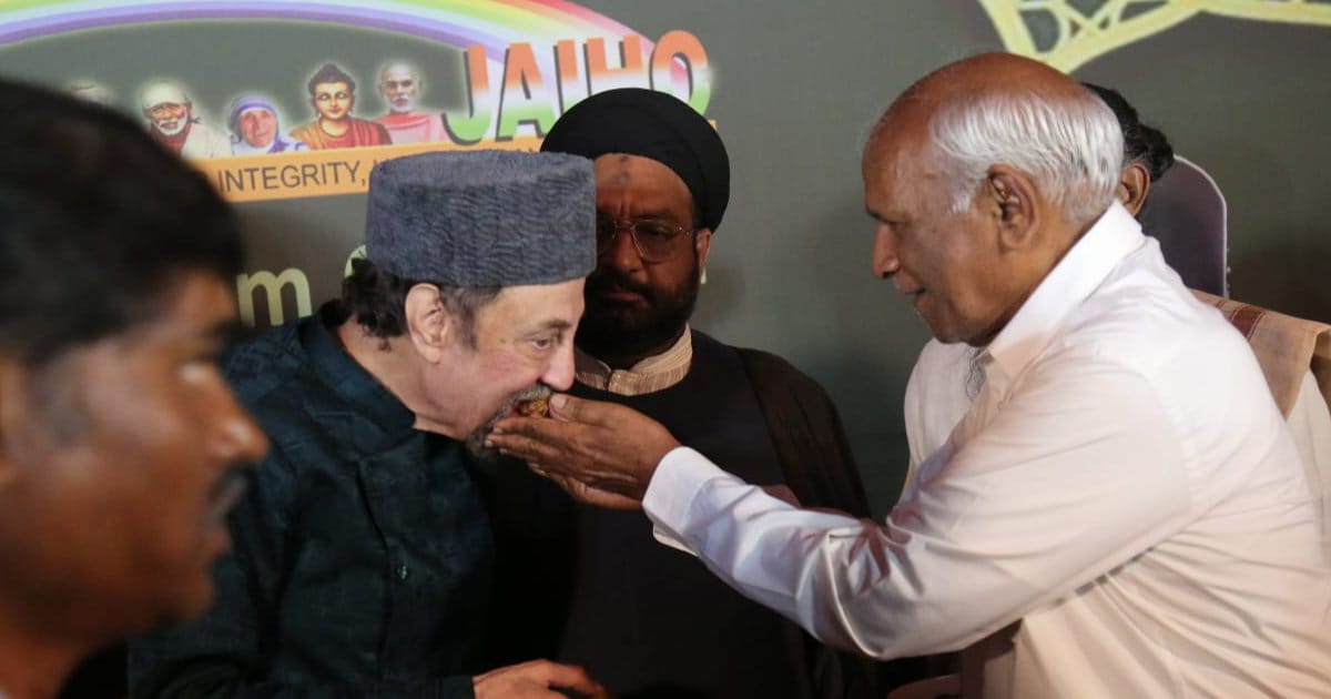 Nawab raunaq yar khan blog iftar party 20260320