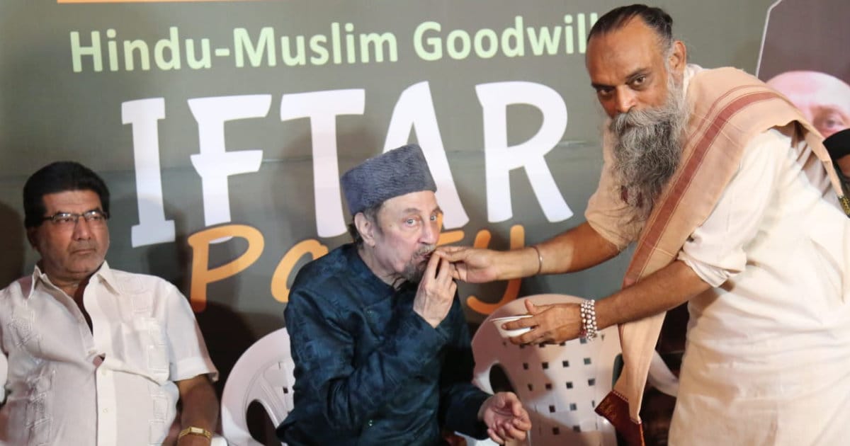 Nawab raunaq yar khan blog iftar party 20260320