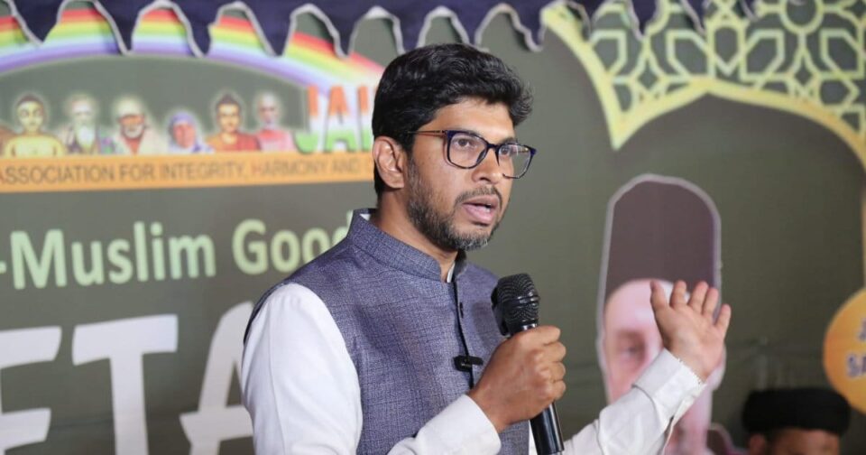 Nawab raunaq yar khan blog iftar party 20260320