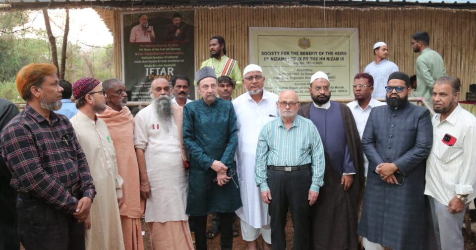 Nawab raunaq yar khan blog iftar party 20260320