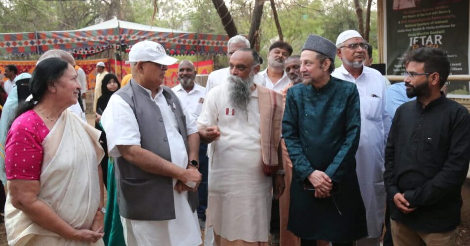 Nawab raunaq yar khan blog iftar party 20260320