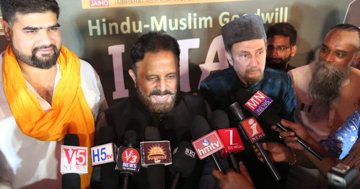 Nawab raunaq yar khan blog iftar party 20260320