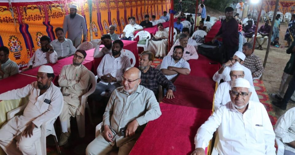 Nawab raunaq yar khan blog iftar party 20260320