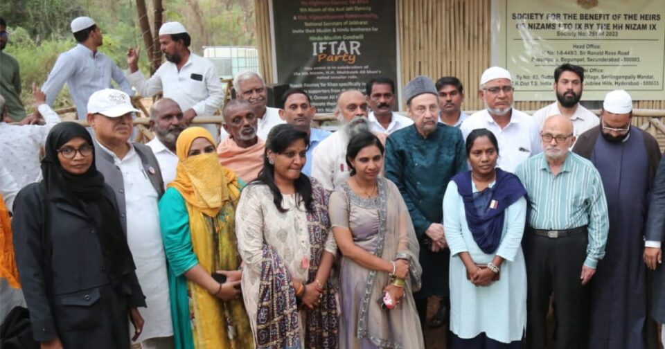 Nawab raunaq yar khan blog iftar party 20260320