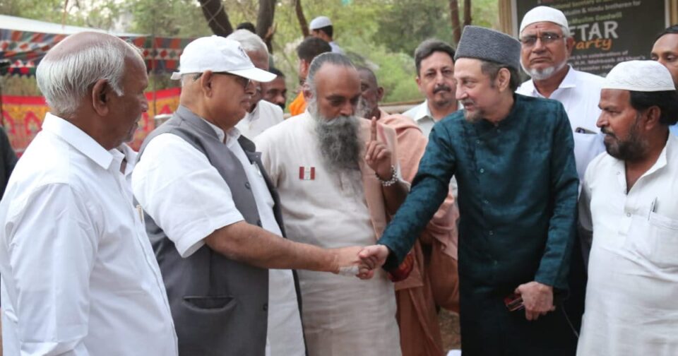 Nawab raunaq yar khan blog iftar party 20260320