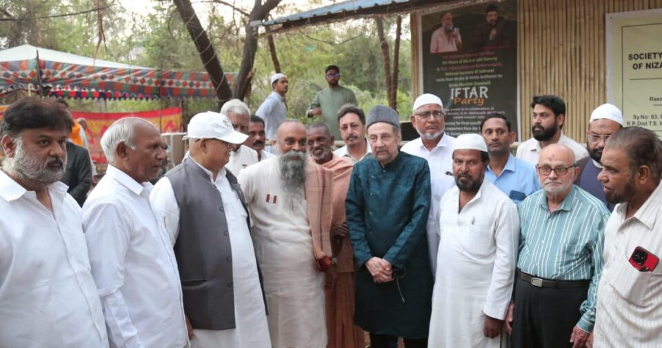 Nawab raunaq yar khan blog iftar party 20260320