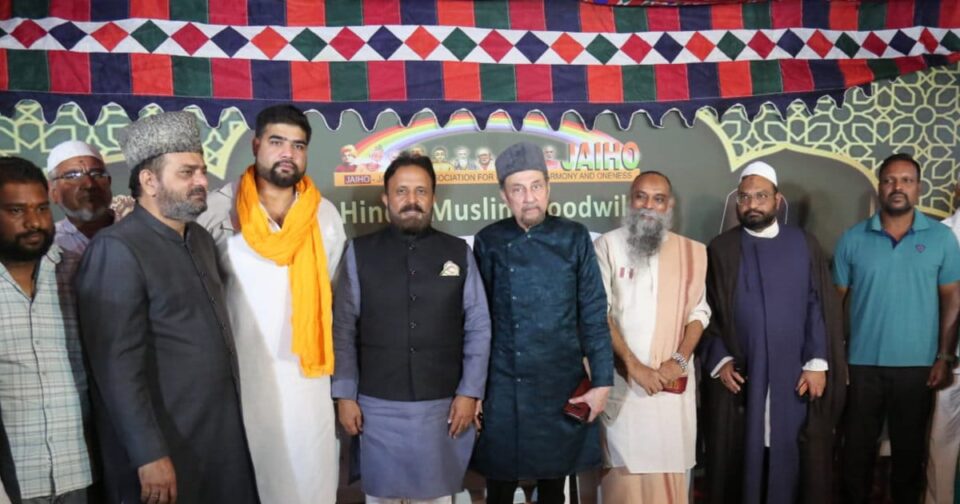 Nawab raunaq yar khan blog iftar party 20260320