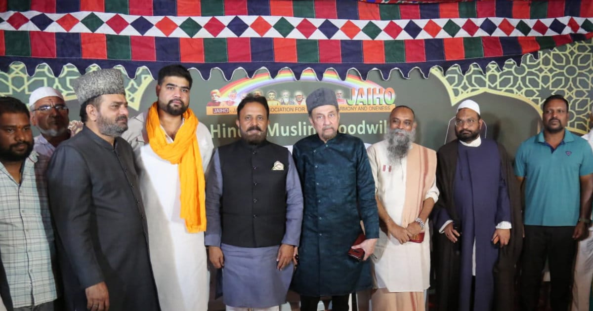 Nawab raunaq yar khan blog iftar party 20260320