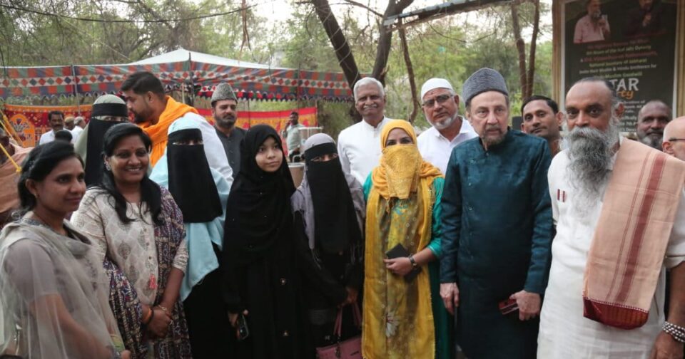 Nawab raunaq yar khan blog iftar party 20260320