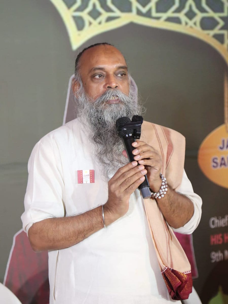 Nawab raunaq yar khan blog iftar party 20260320