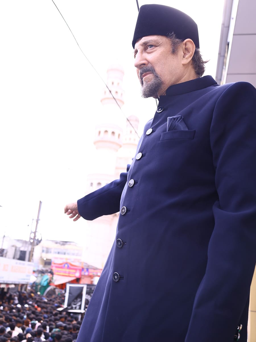 Nawab raunaq yar khan news clips bibi ki alam 2025 04