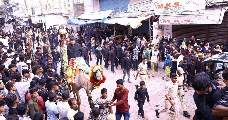 Nawab raunaq yar khan news clips bibi ki alam 2025 09