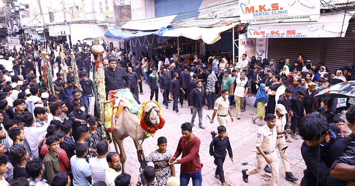 Nawab raunaq yar khan news clips bibi ki alam 2025 09