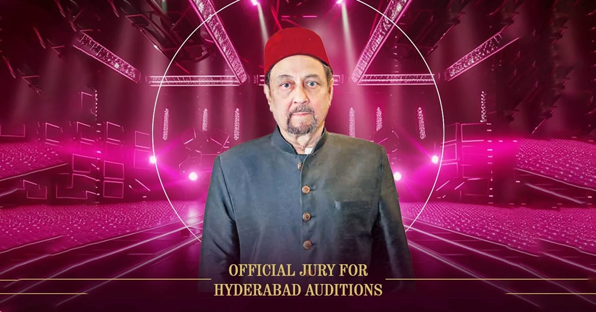 Nawab raunaq yar khan news clips miss aseatic india 2025 cover