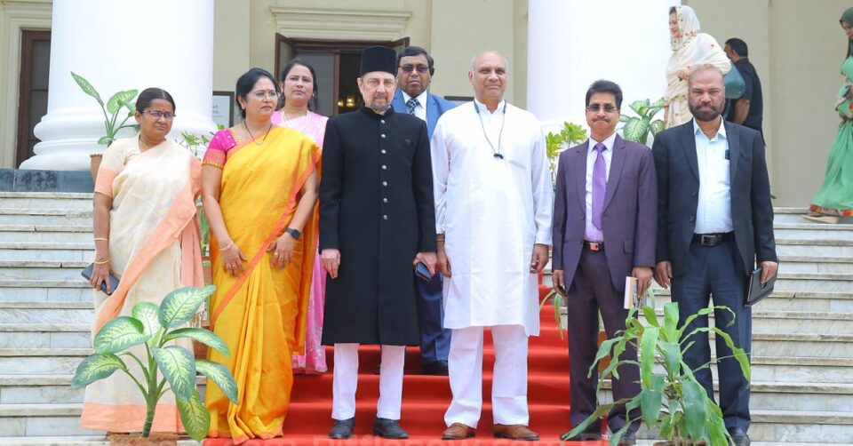Nizam of asaf jahi dynasty of hyderabad nawab raunaq yar khan blog vciwu 20